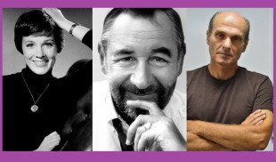 Julie Andrews, Philippe Noiret, Cristian Tudor Popescu – Ştiaţi că?