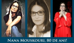 Nana Mouskouri, Yves Montand, Alexandru Andrieș – Ştiaţi că…