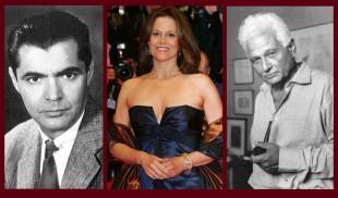 George Emil Palade, Sigourney Weaver, Jacques Derrida – Ştiaţi că…?