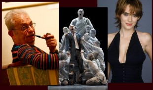 Radu Cosasu, Don Giovanni & Winona Ryder – Ştiaţi că…?