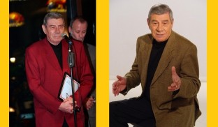 Mitica Popescu, 78. La mulţi ani!