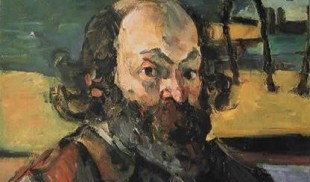 Apollinaire despre Cezanne