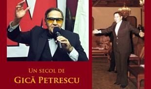 Un secol de Gica Petrescu
