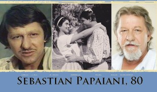 Sebastian Papaiani, 80!