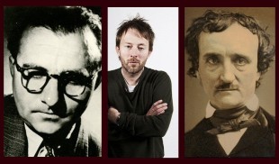 Eusebiu Camilar, Thom Yorke, Edgar Allan Poe – Ştiaţi că