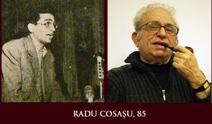 Radu Cosaşu în optzeci şi cinci de fragmente