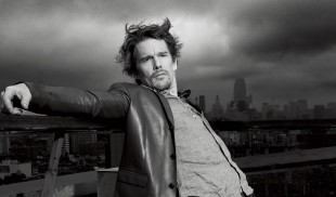Ethan Hawke, 45!