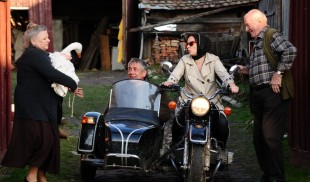 Marcel Iureş: „Ne uităm la cei care îşi caută rădăcinile cu un tip de curiozitate rece“