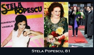 Stela Popescu, 81