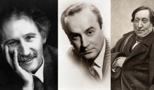 Sorescu, Negulesco, Gioacchino Rossini – 29 februarie