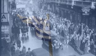 Grecii şi aşezămintele lor bucureştene