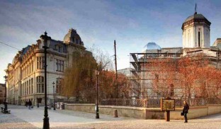 Biserica Sf. Dumitru de Jurământ şi vecinătăţile ei
