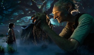 „The BFG”. Spielberg magicianul