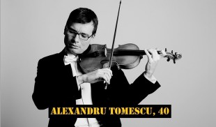 Alexandru Tomescu, 40