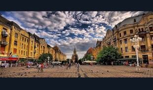 Timisoara, Capitală culturală europeană 2021