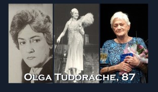Olga Tudorache, 87