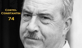 Costel Constantin, 74