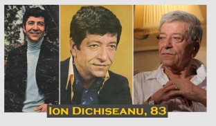 Ion Dichiseanu, 83