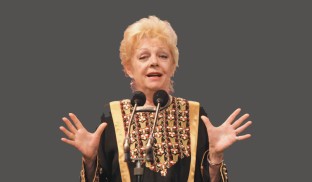 Ileana Stana Ionescu, 80 de ani! Spectacol dedicat marii actriţe, la Teatrul Metropolis