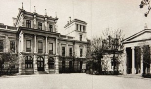 A fost odată un palat…