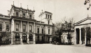 A fost odată un palat…