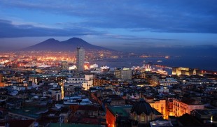 Napoli. Marea Frumusețe