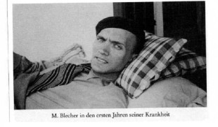 Scrisoare către Max Blecher
