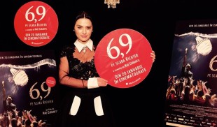 Aproape totul despre Maria Obretin, Kitty din noul film al lui Nae Caranfil