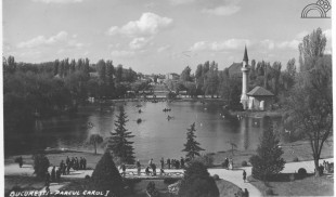 Bucureștiul de totdeauna. Parcul Carol