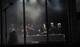 Spectacolele lunilor din urmă
