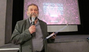 Despre filmul politic, cu regizorul Copel Moscu