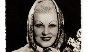 Elvira Popescu. O actriță aproape centenară