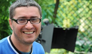 Marian Crişan: ”Îmi place să descopăr un alt mod de a spune povestea pentru fiecare film”