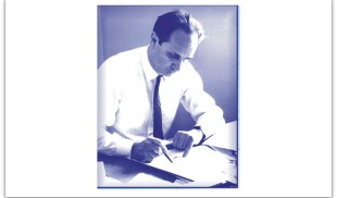 George Ciorănescu. Un european