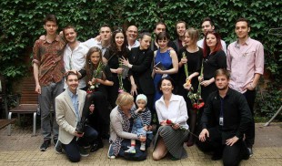Galactoria 2017. Cu, despre și de la cei 15 noi actori, pentru Teatru
