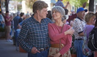 Undeva, cândva… Robert Redford & Jane Fonda