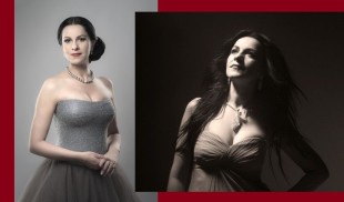 Angela Gheorghiu, concert în Piața Constituției, cu ocazia Zilelor Bucureștiului