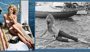 Brigitte Bardot, 83!