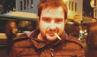 Dan Ciupureanu, scriitor stabilit la Paris: „Problema în România e că nu se citește”