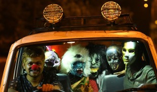 „Sexy Durga”. Tulburătoarea noapte indiană