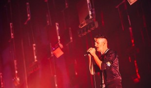 Ne-am văzut joi, la concertul de la Polivalentă