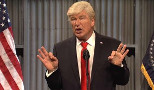 „A Christmas Carol”, cu Alec Baldwin în rolul lui Trump