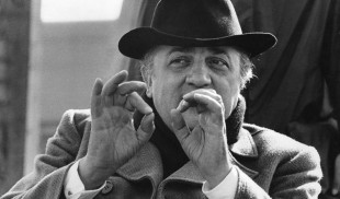 Scrisoare către Federico Fellini