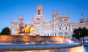 Urmele lui Picasso la Madrid