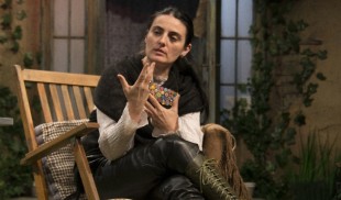 Anca Maria Colțeanu: „Dacă faci artă, trebuie să crezi că schimbi lumea”