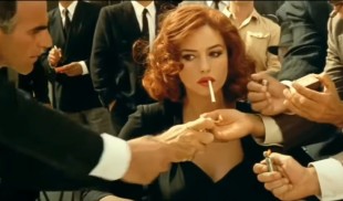 Monica Bellucci şi Jean-Paul Belmondo, trofee onorifice la Premiile Lumière