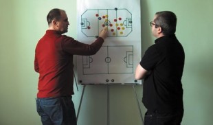 Corneliu Porumboiu, despre „Fotbal infinit”: „Am încercat să fiu foarte liber”