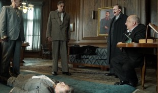 Moartea tovarășului Stalin