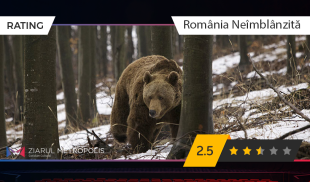 „România neîmblânzită”. În natură