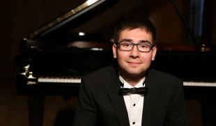 Mihai Diaconescu, pianist: „Am fost mult mai des invitat să cânt în afara țării”